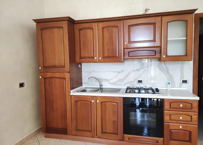 Apartmán Casa Leblanc Civitavecchia