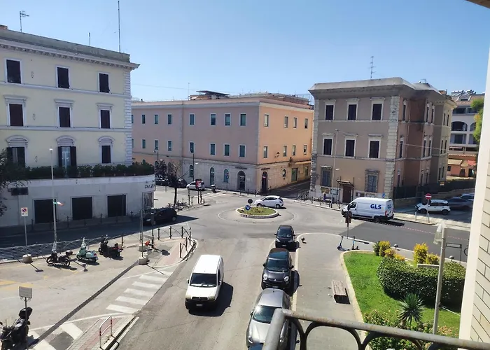 Casa Leblanc Civitavecchia