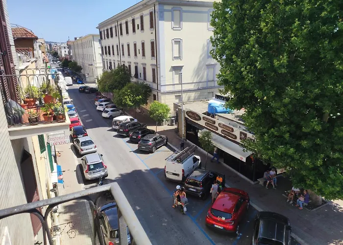 Casa Leblanc * Civitavecchia